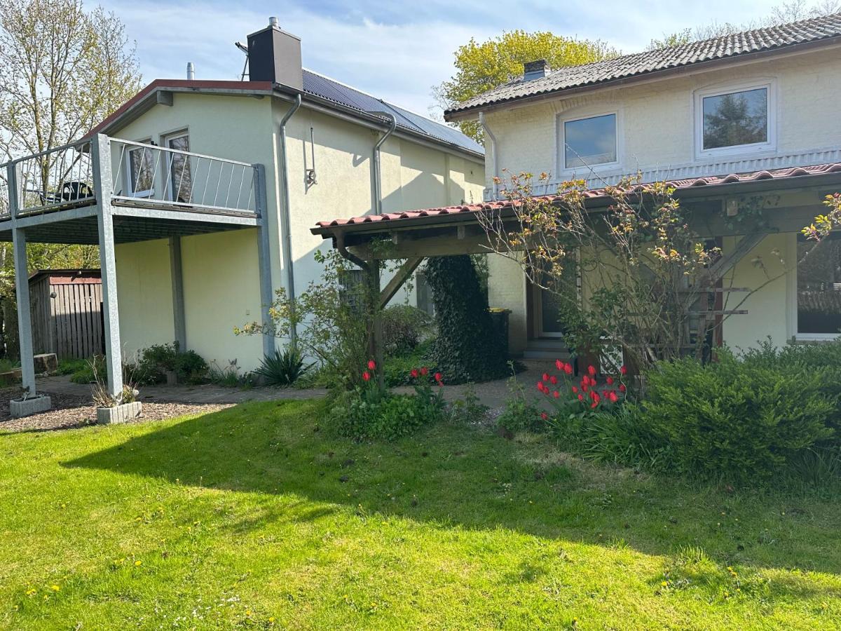 Monteurzimmer An Der Schlei Rabenkirchen-Faulueck ภายนอก รูปภาพ