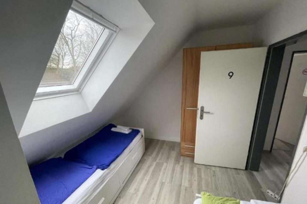 Monteurzimmer An Der Schlei Rabenkirchen-Faulueck ภายนอก รูปภาพ