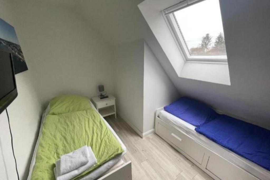 Monteurzimmer An Der Schlei Rabenkirchen-Faulueck ภายนอก รูปภาพ