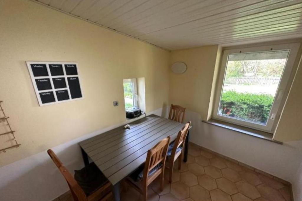 Monteurzimmer An Der Schlei Rabenkirchen-Faulueck ภายนอก รูปภาพ