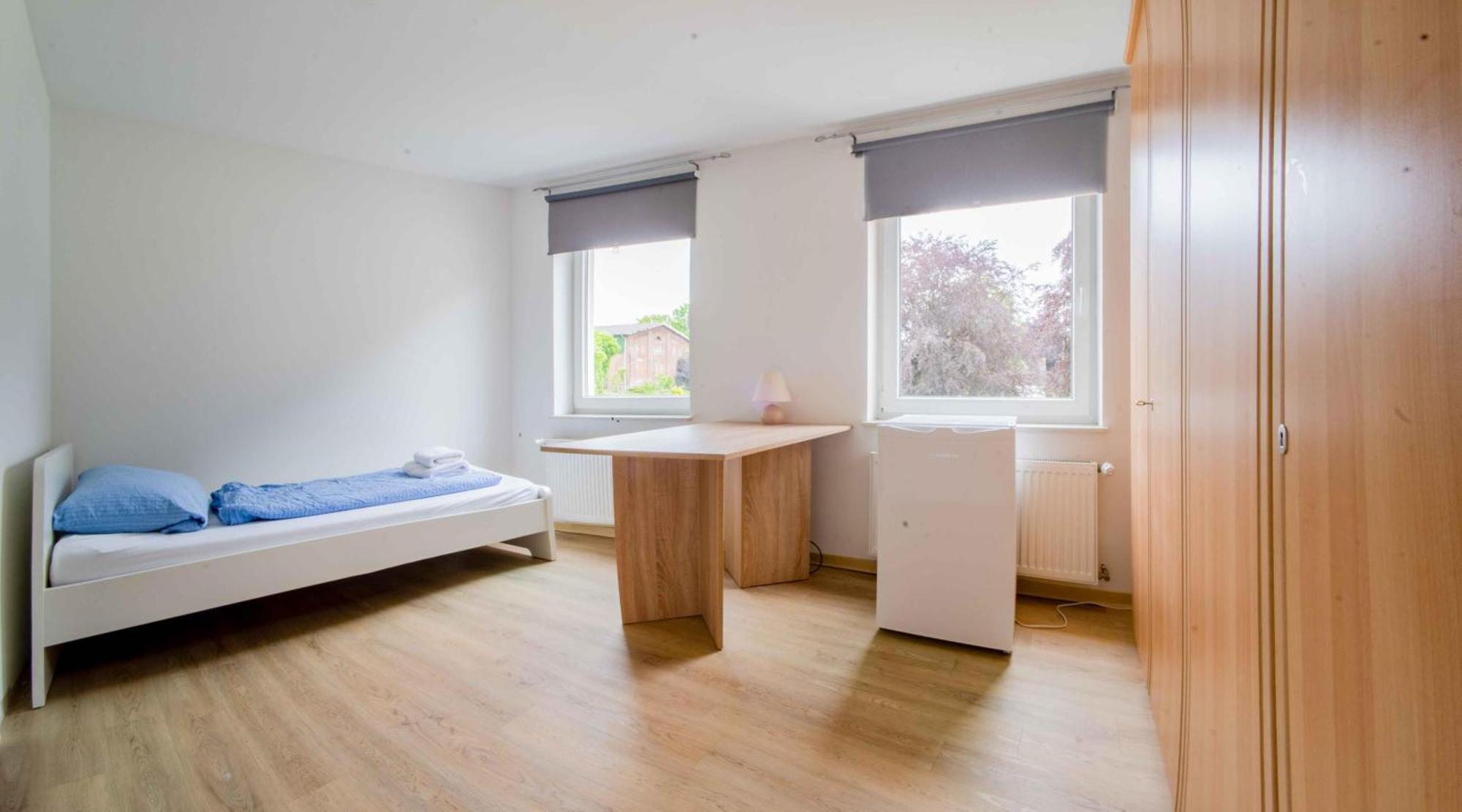 Monteurzimmer An Der Schlei Rabenkirchen-Faulueck ภายนอก รูปภาพ