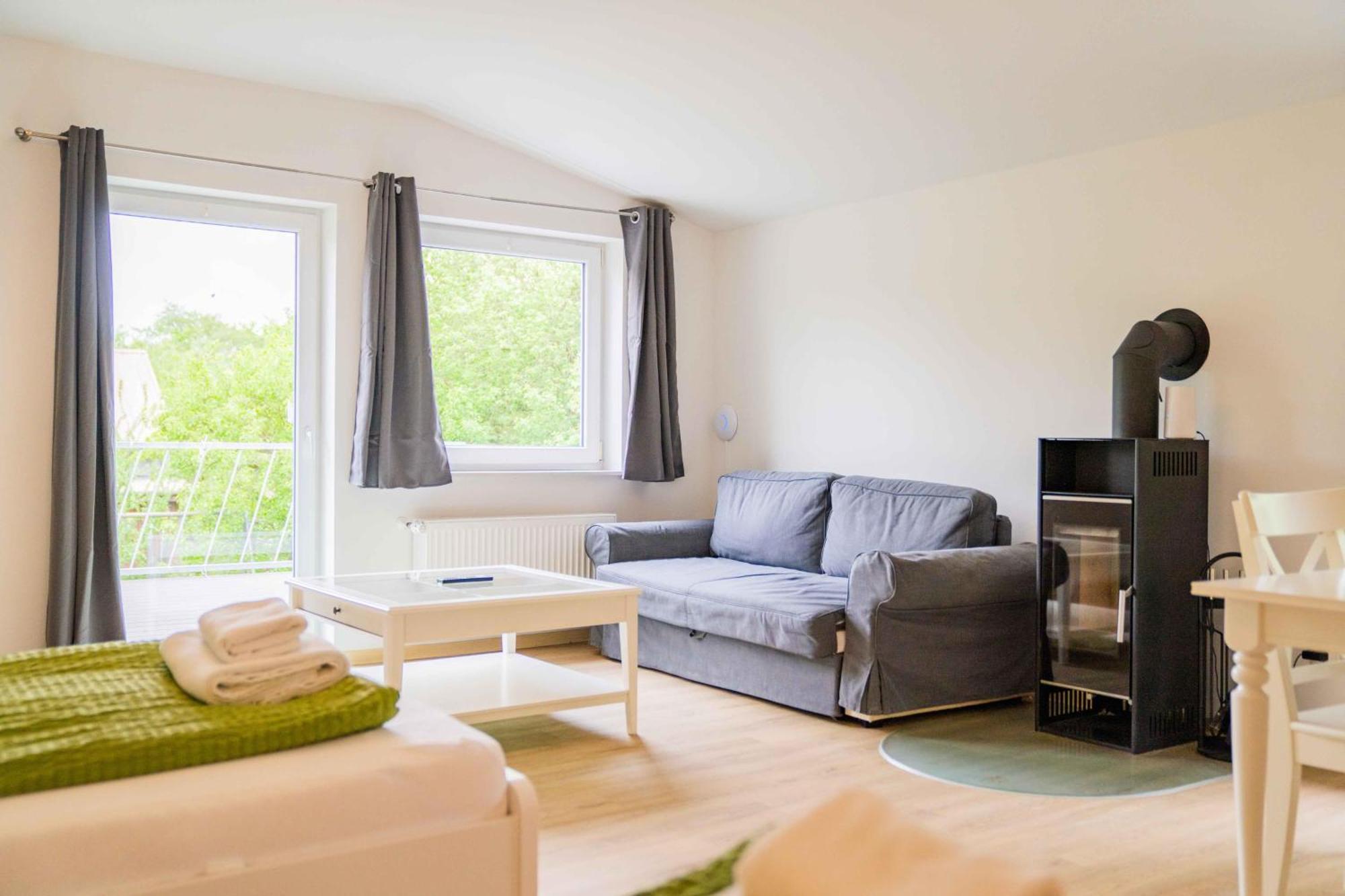 Monteurzimmer An Der Schlei Rabenkirchen-Faulueck ภายนอก รูปภาพ
