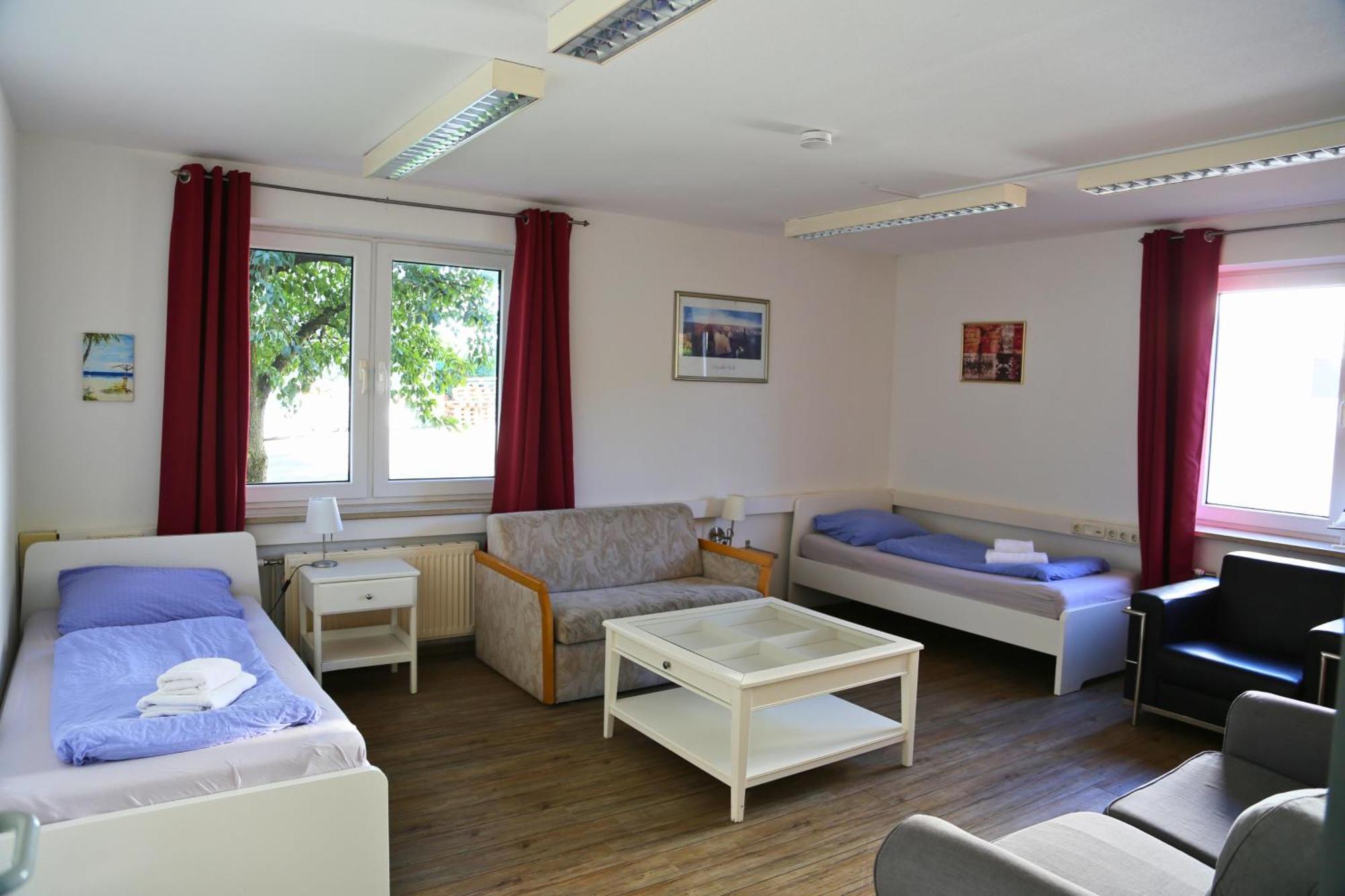Monteurzimmer An Der Schlei Rabenkirchen-Faulueck ภายนอก รูปภาพ