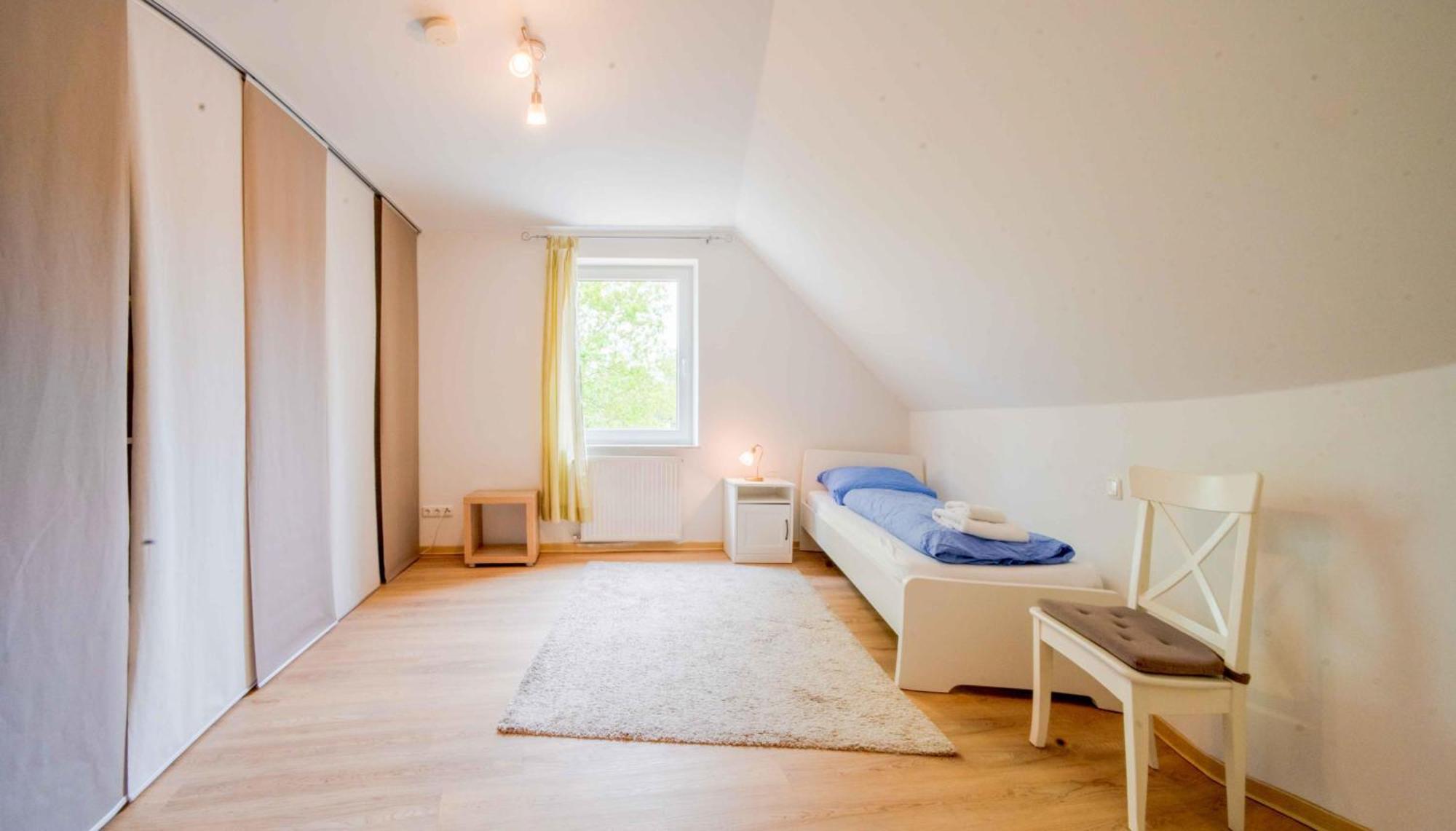 Monteurzimmer An Der Schlei Rabenkirchen-Faulueck ภายนอก รูปภาพ