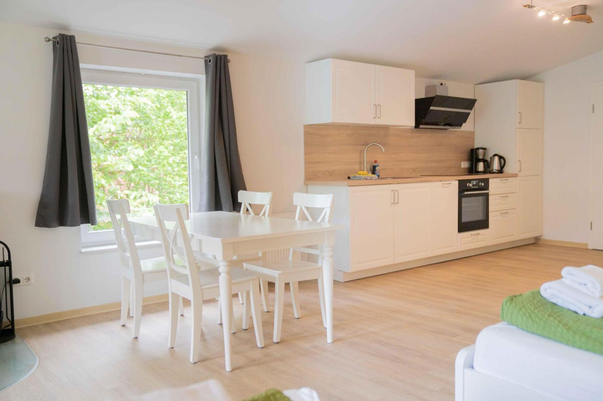 Monteurzimmer An Der Schlei Rabenkirchen-Faulueck ภายนอก รูปภาพ