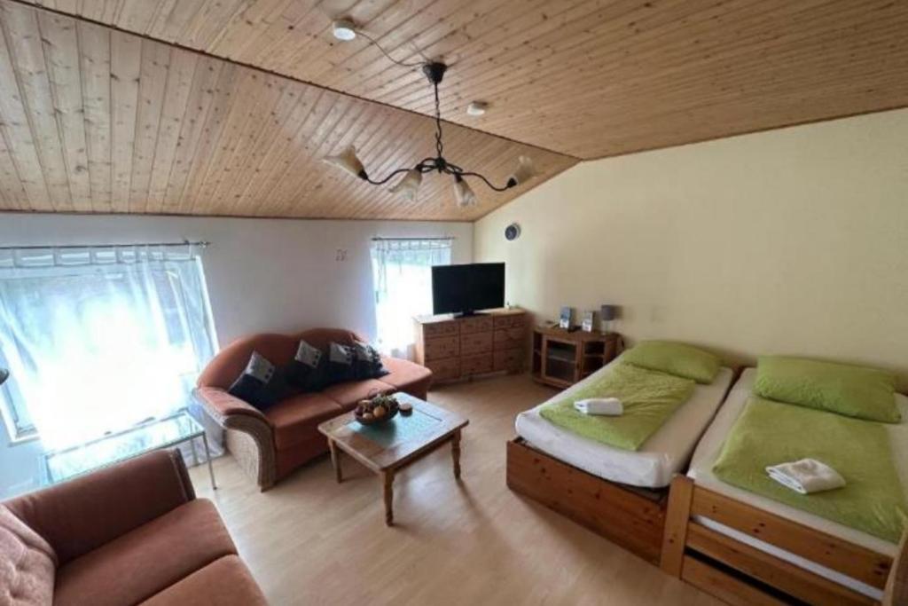 Monteurzimmer An Der Schlei Rabenkirchen-Faulueck ภายนอก รูปภาพ