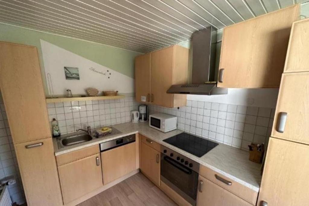 Monteurzimmer An Der Schlei Rabenkirchen-Faulueck ภายนอก รูปภาพ