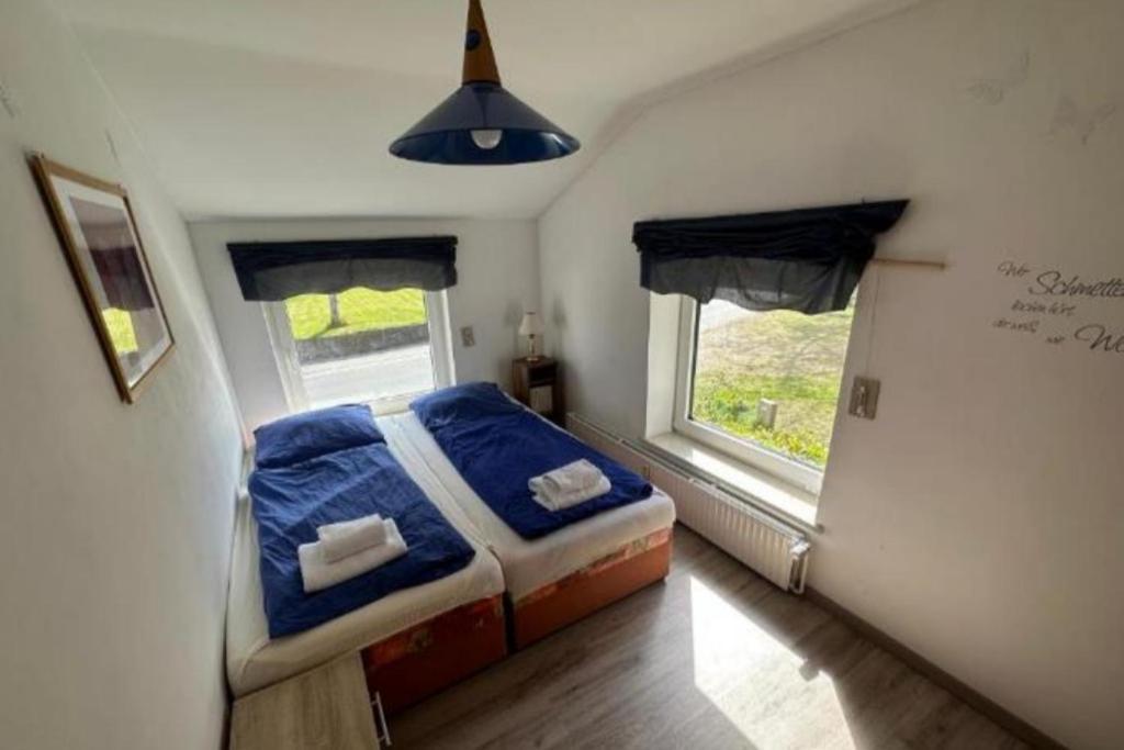 Monteurzimmer An Der Schlei Rabenkirchen-Faulueck ภายนอก รูปภาพ