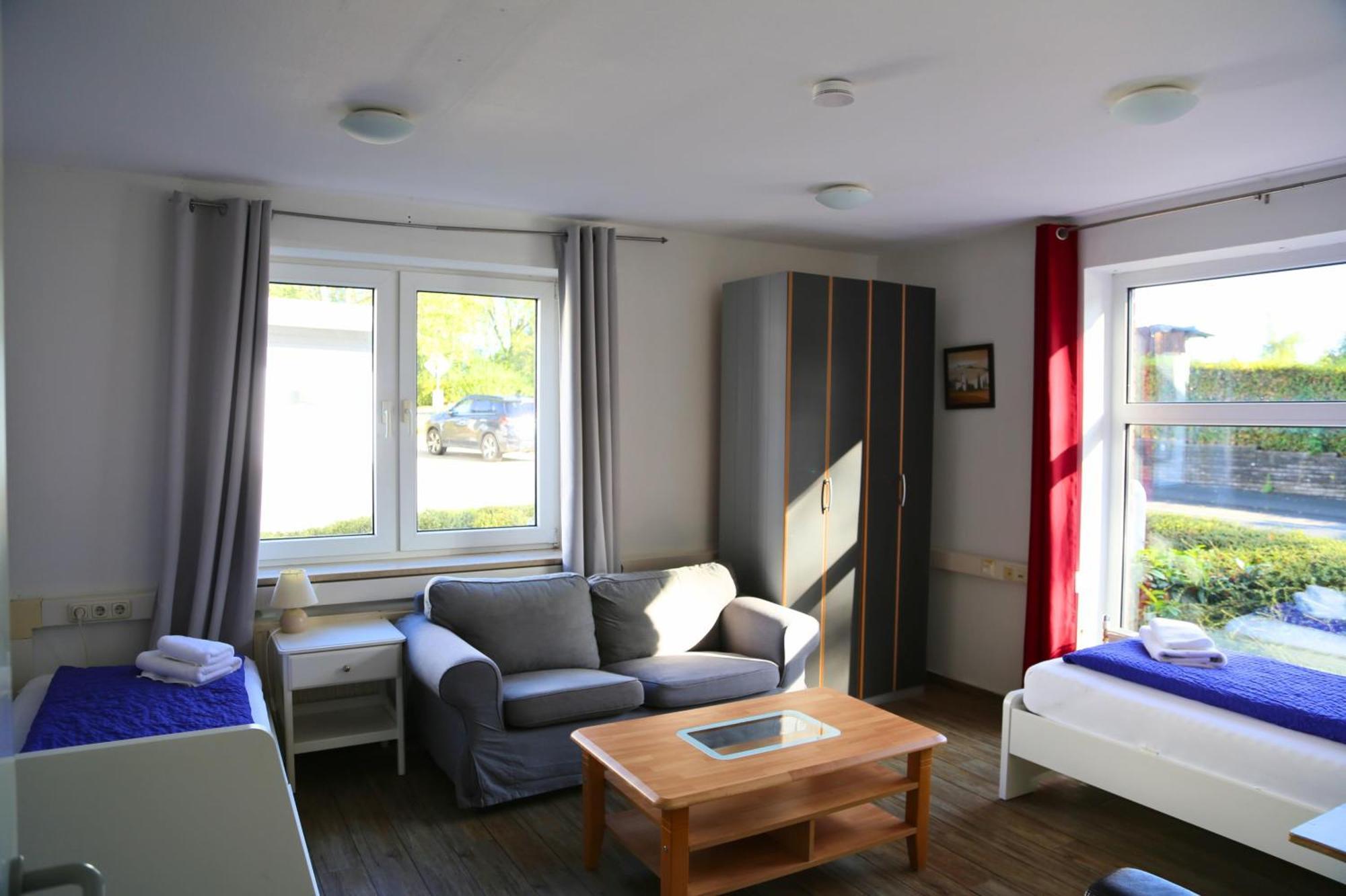 Monteurzimmer An Der Schlei Rabenkirchen-Faulueck ภายนอก รูปภาพ