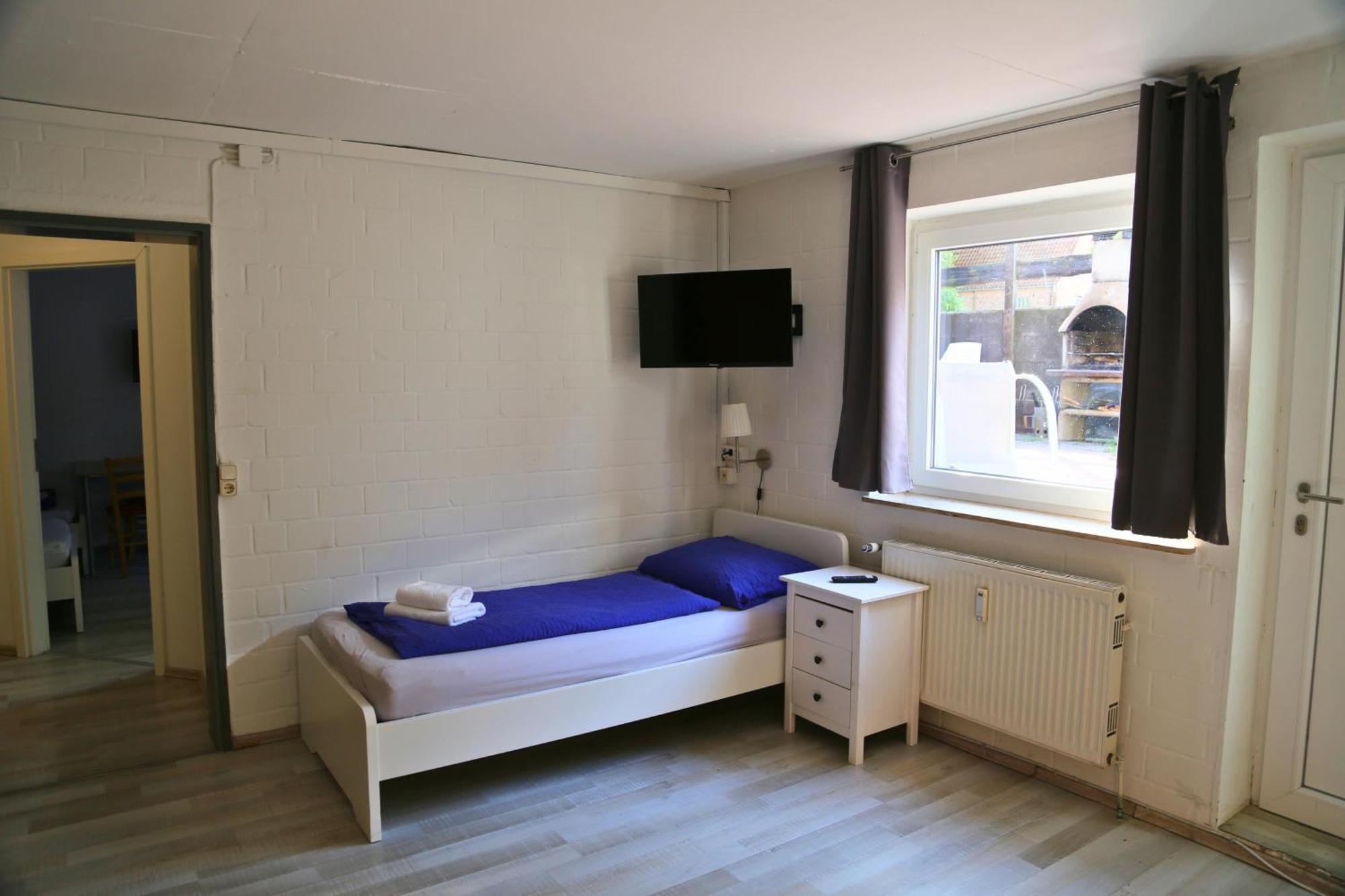 Monteurzimmer An Der Schlei Rabenkirchen-Faulueck ภายนอก รูปภาพ
