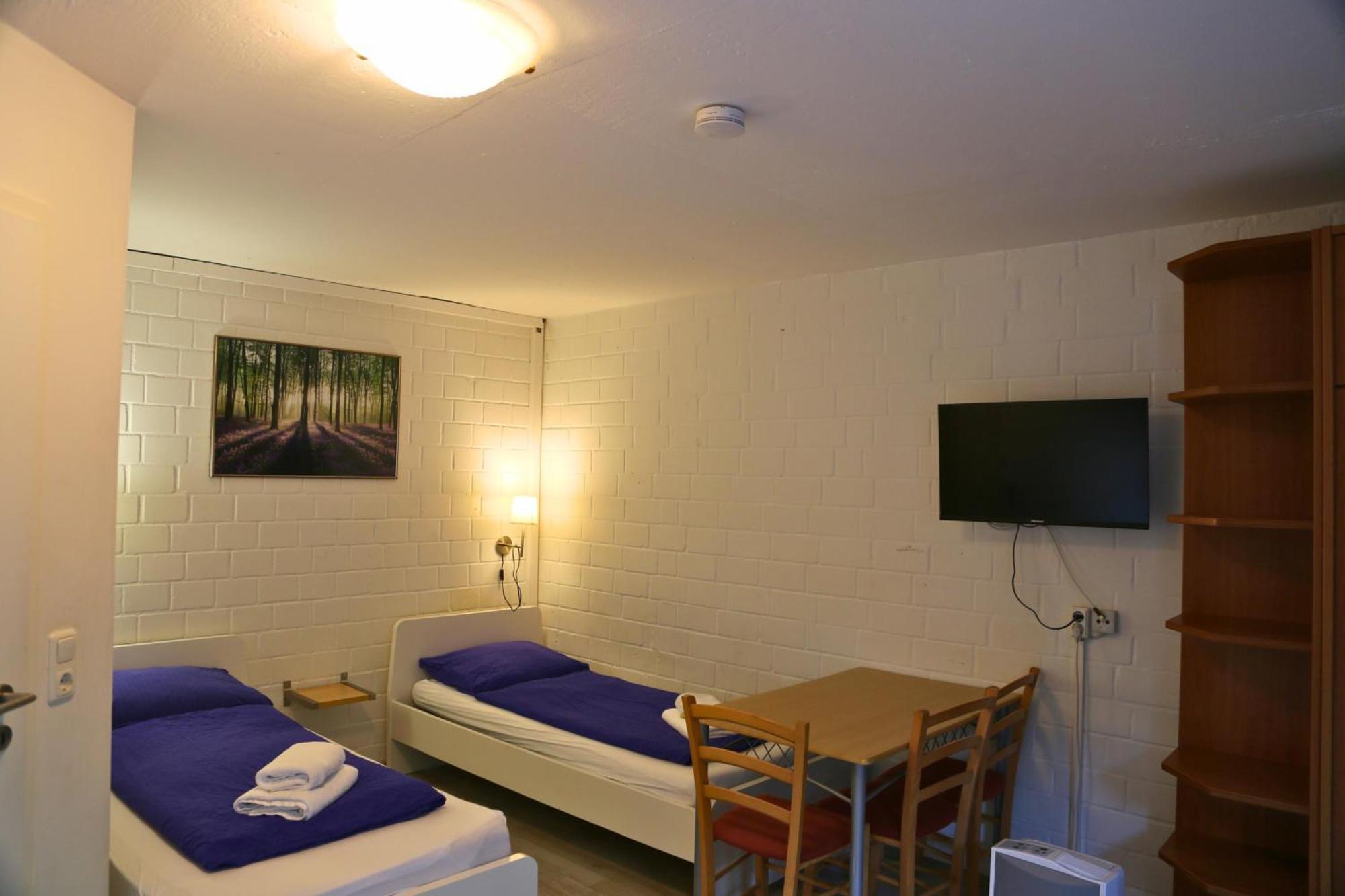 Monteurzimmer An Der Schlei Rabenkirchen-Faulueck ภายนอก รูปภาพ