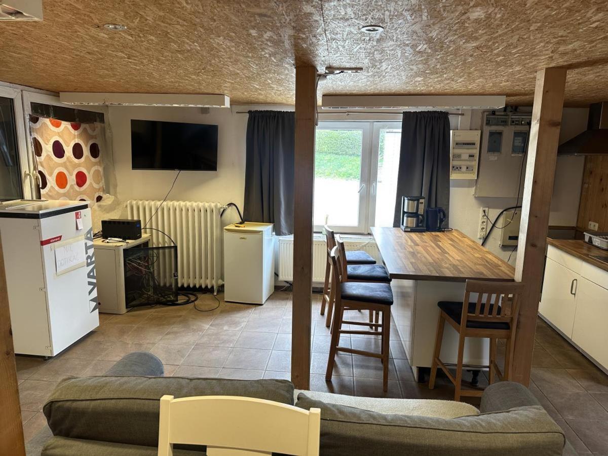 Monteurzimmer An Der Schlei Rabenkirchen-Faulueck ภายนอก รูปภาพ
